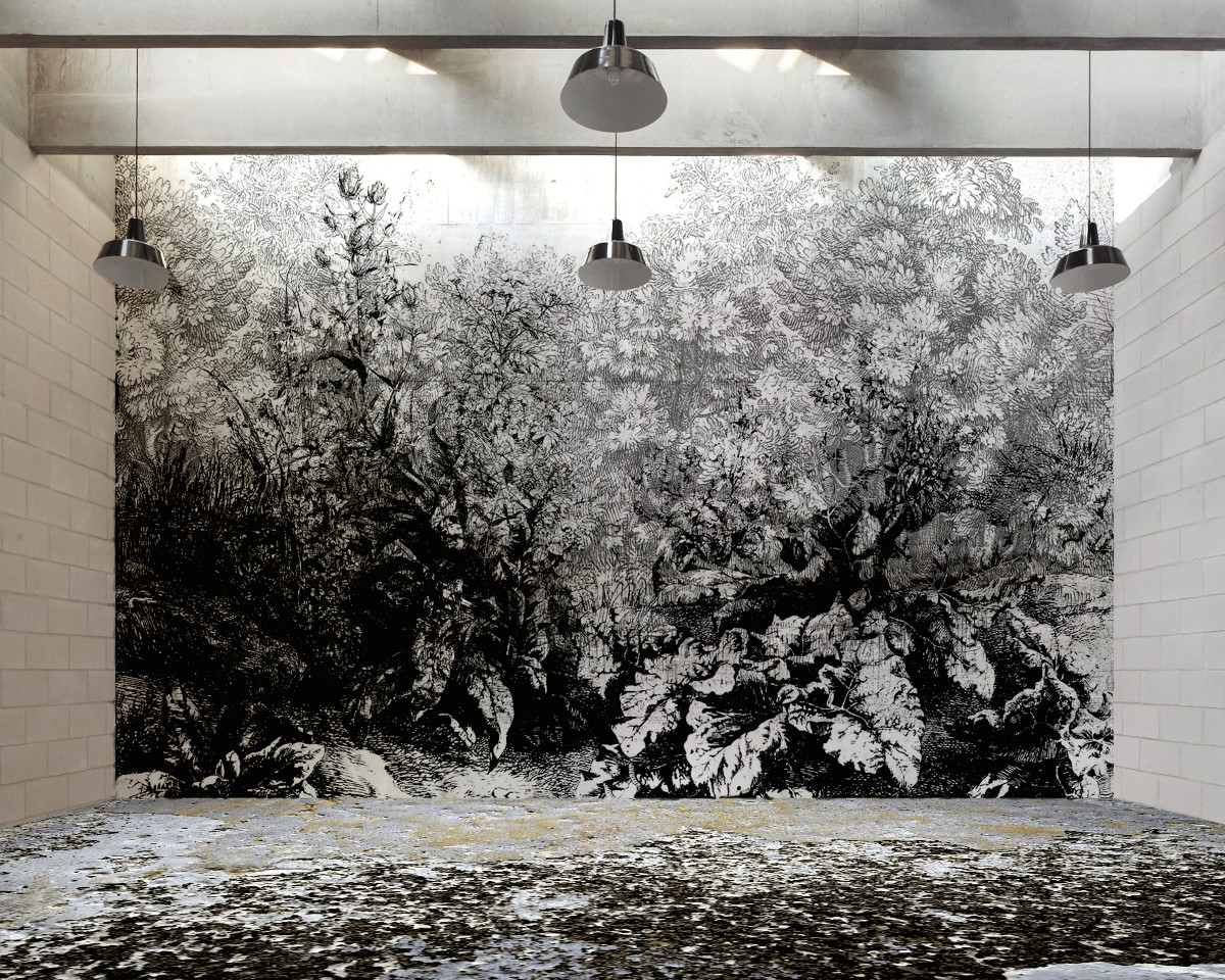 Il giardino dei misteri